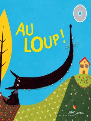 cover image of Au loup !